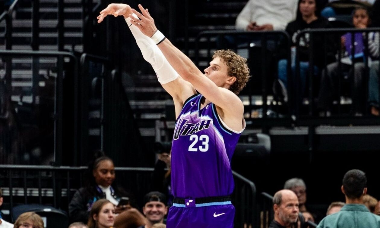 NBA: Ασταμάτητος ο Γιόκιτς, έκαναν πάρτι οι Θάντερ, ρεκόρ πόντων για φέτος οι Τζαζ! (vid)