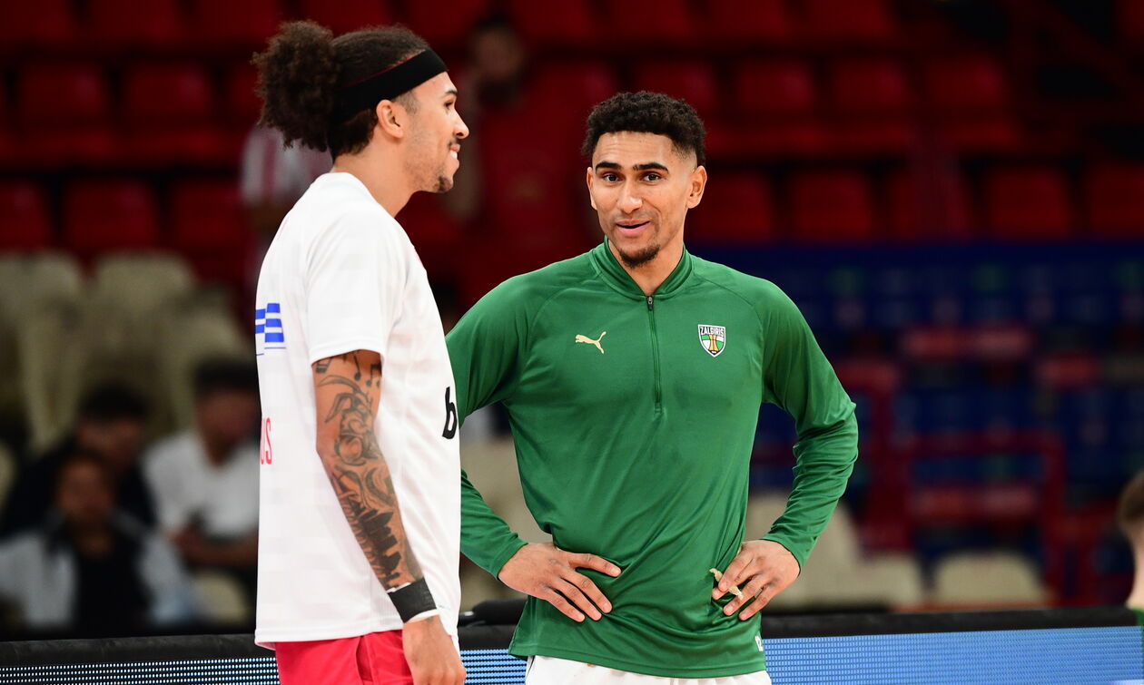 LIVE: Ολυμπιακός - Ζάλγκιρις (21:15)