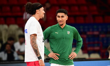 LIVE: Ολυμπιακός - Ζάλγκιρις (21:15)