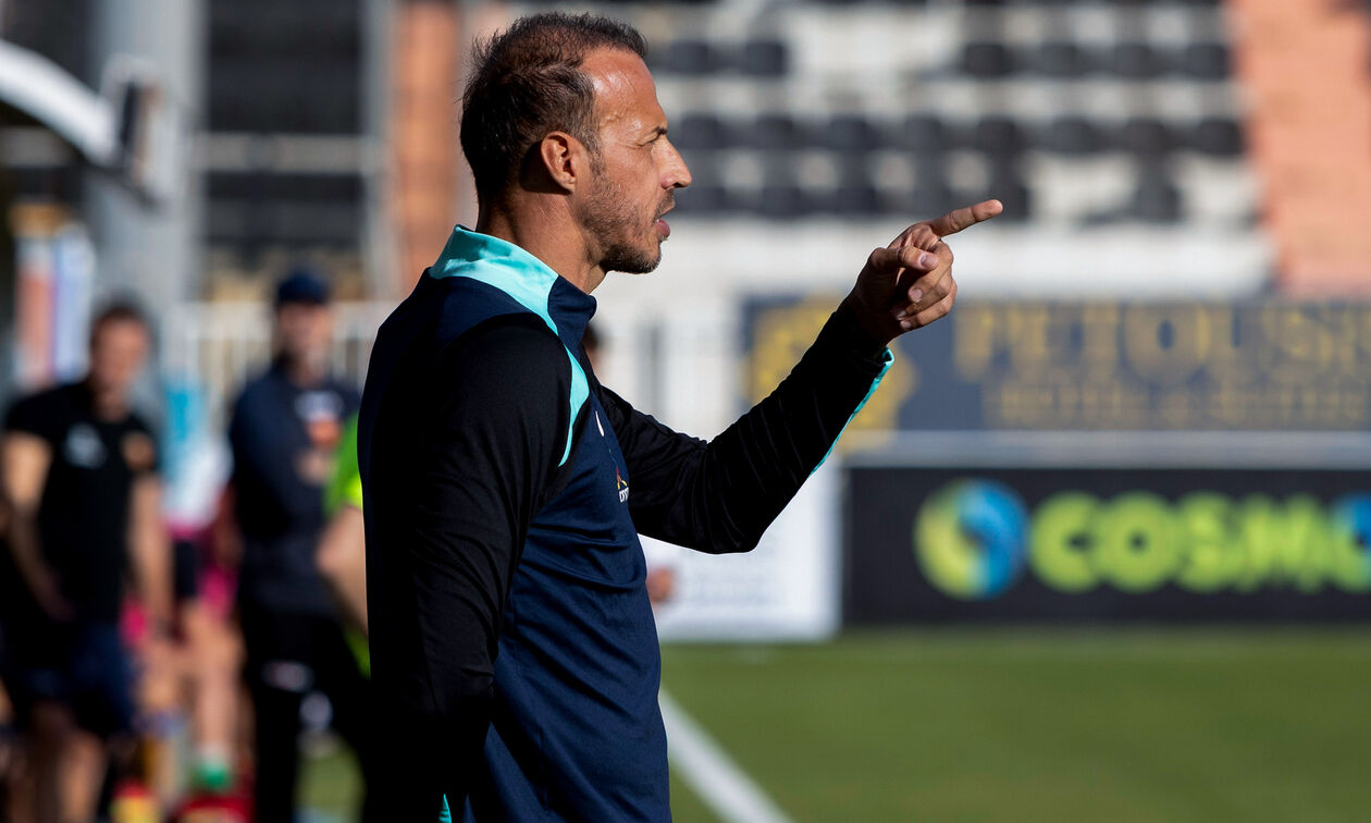 Λευκορωσία - Ελλάδα: Πρεμιέρα στα προκριματικά για την Εθνική Νέων