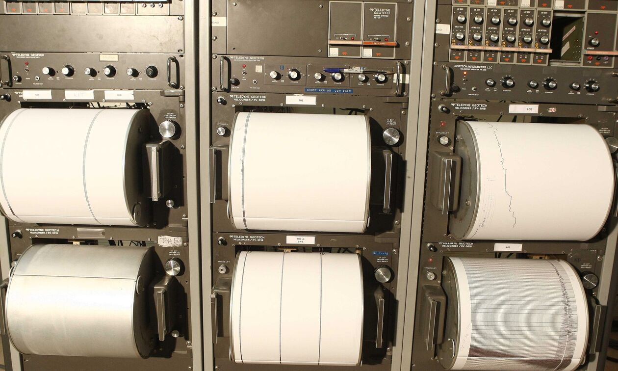 Ισχυρός σεισμός 5,4 Ρίχτερ στην Κύπρο 