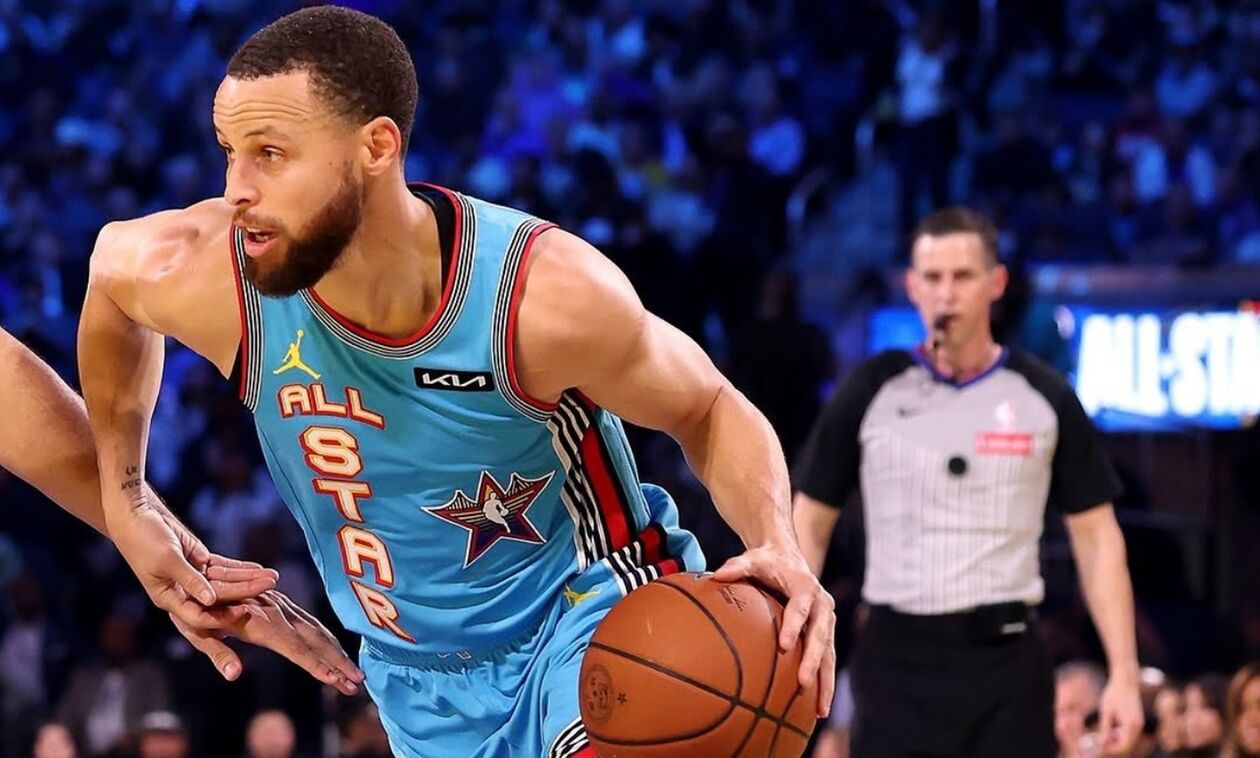 Αυτό θα είναι το νέο φορμάτ του NBA All-Star Game 
