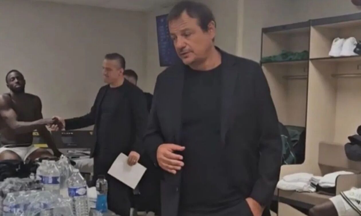 Αταμάν: «Δεν είναι να εύκολο να τους σταματήσεις στον αιφνιδιασμό» (vid)