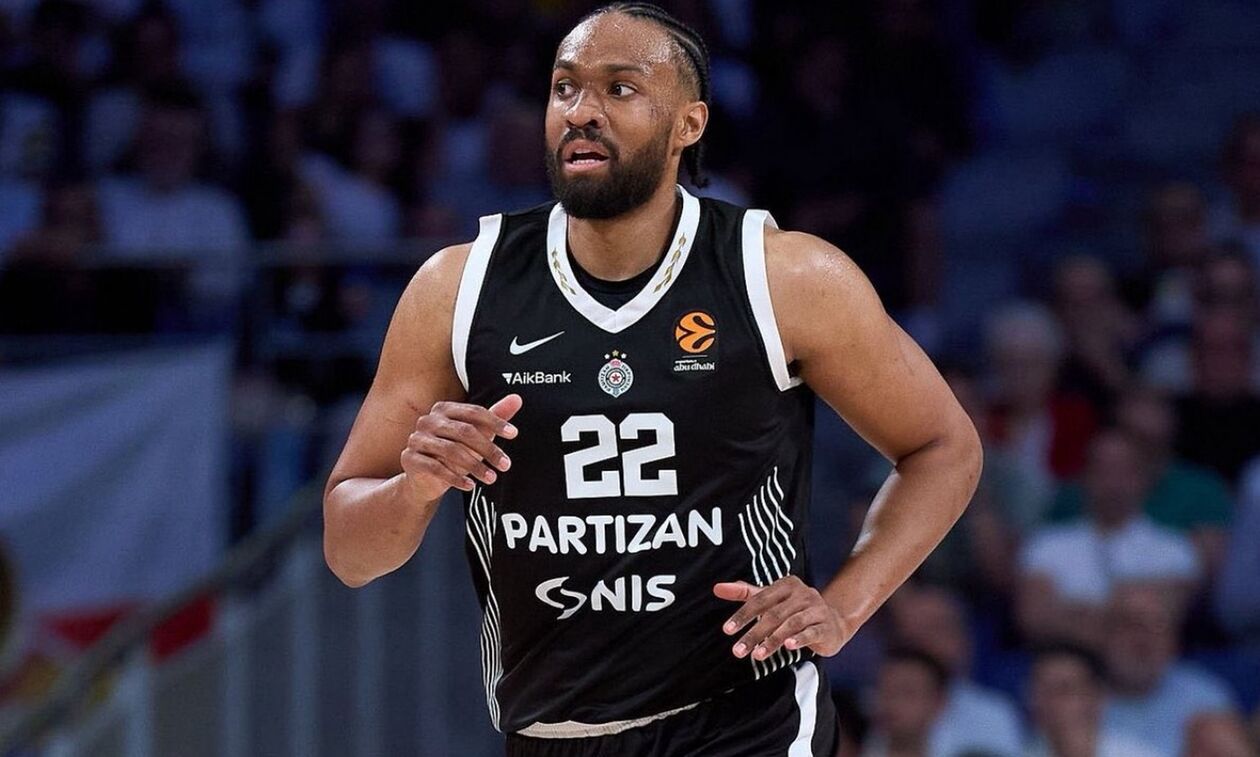 Παρτίζαν: Χωρίς Τζαμπάρι Πάρκερ κόντρα στην Βιλερμπάν