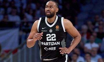 Παρτίζαν: Χωρίς Τζαμπάρι Πάρκερ κόντρα στην Βιλερμπάν