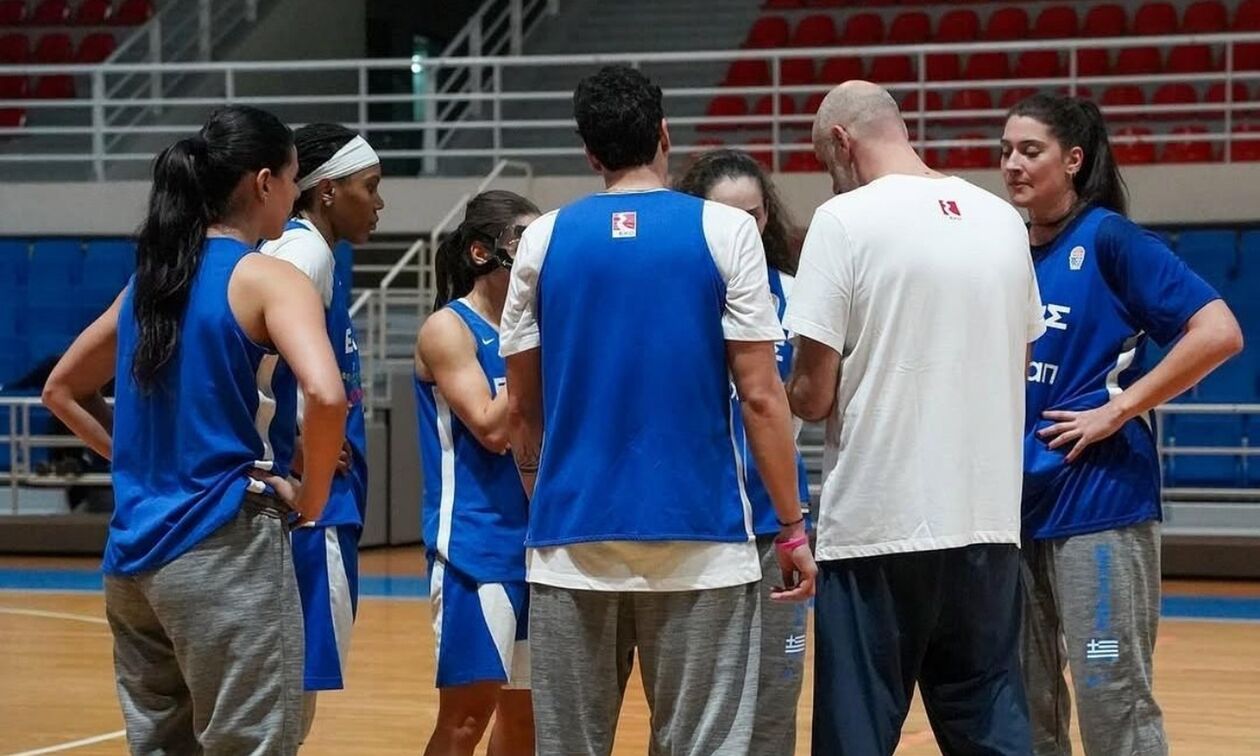Εθνική Γυναικών: Οδηγίες προς φιλάθλους για τον αγώνα με την Κροατία