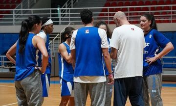 Εθνική Γυναικών: Οδηγίες προς φιλάθλους για τον αγώνα με την Κροατία