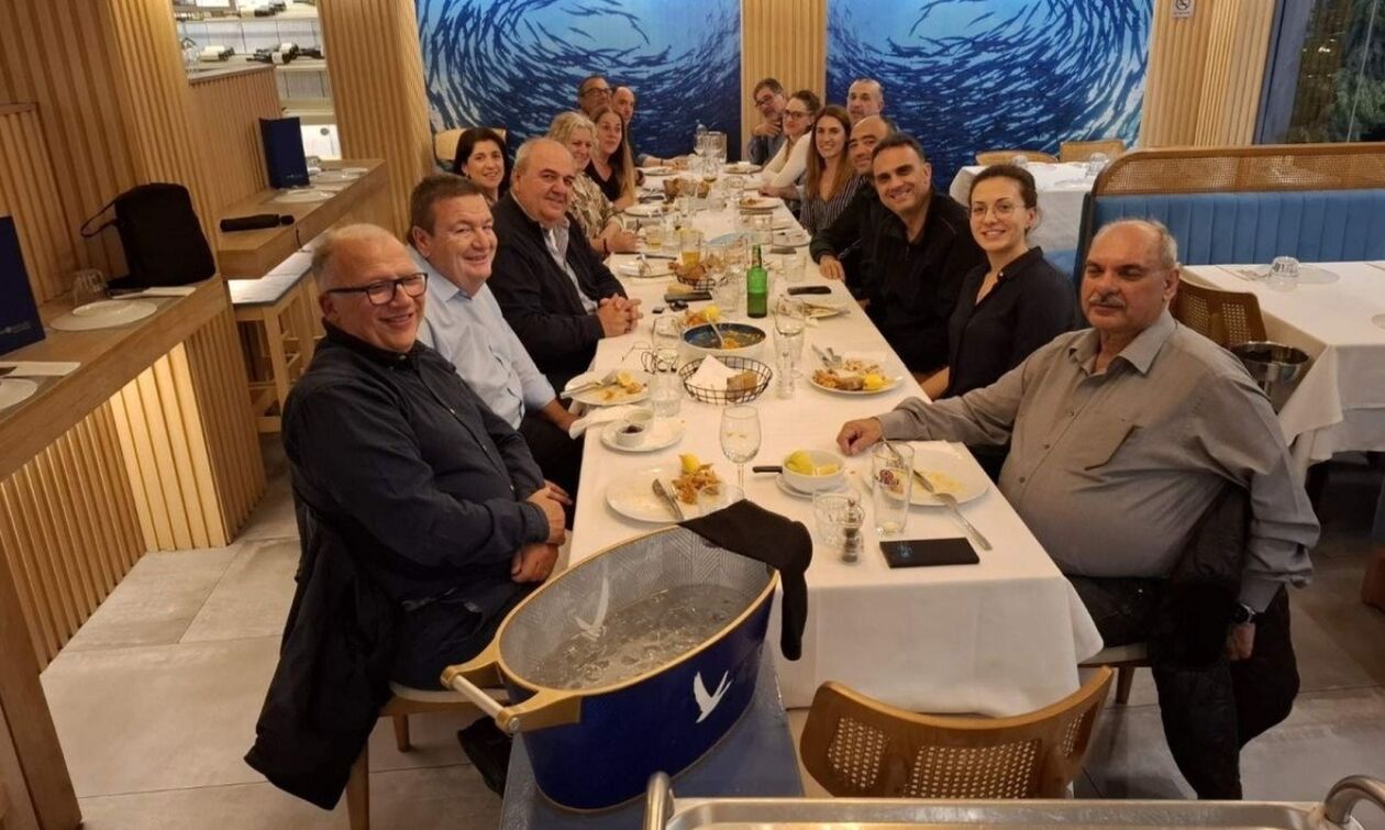 Στην Αθήνα ο Γενικός Γραμματέας της Επιτροπής Διαιτησίας της CEV Αμπελίνο Αζεβέδο 