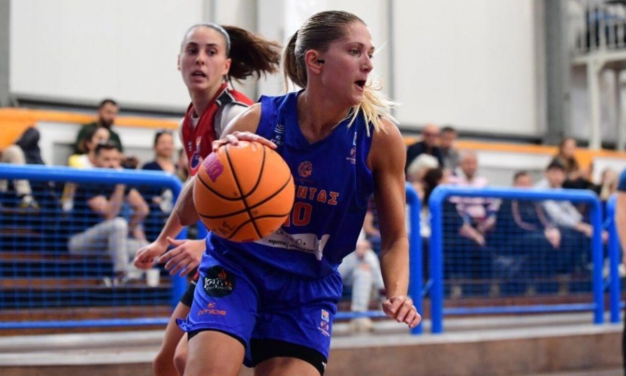 Καλομιτσίνη: «Η νίκη επί του Πρωτέα είναι μία… ανάταση ψυχής για όλες μας»