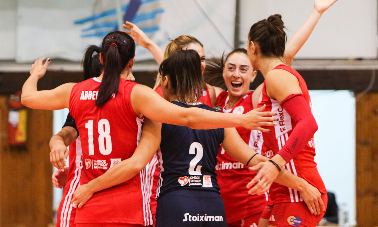 Βάσας - Ολυμπακός: Ραντεβού με την ιστορία