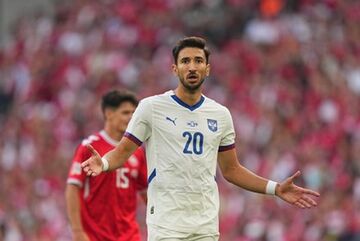 Γκρούγιτς: «Έχουμε εξαιρετική ομάδα στην ΑΕΚ, όταν φτάσει η ώρα θα είμαστε στην καλύτερη κατάσταση»