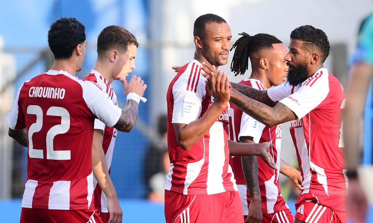 Γιατί θα ξεκινήσει στις 13:00 το Ελλάς Σύρου-Ολυμπιακός