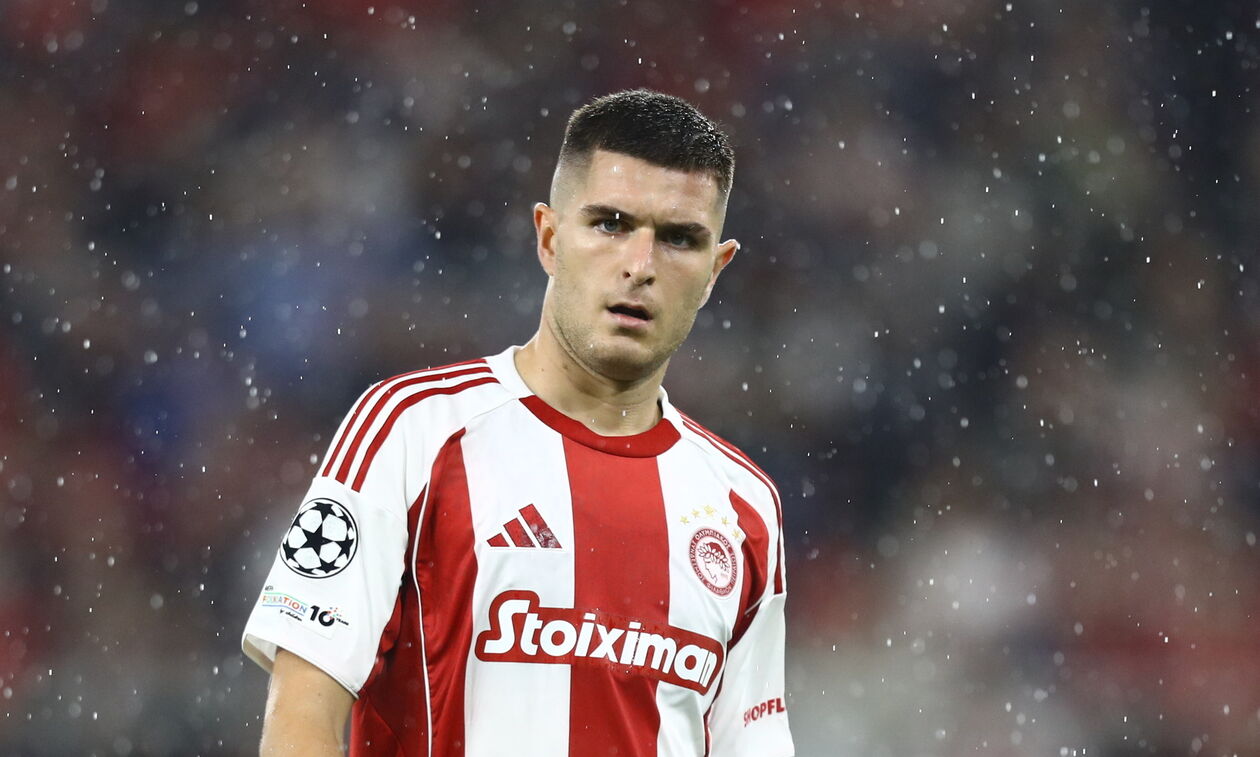 Ολυμπιακός: Ανανέωσε και επίσημα ο Πιρόλα