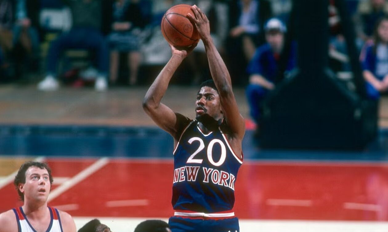 Μάικλ Ρέι Ρίτσαρντσον: Ένα από τα μεγαλύτερα "What If" του μπάσκετ (vid)