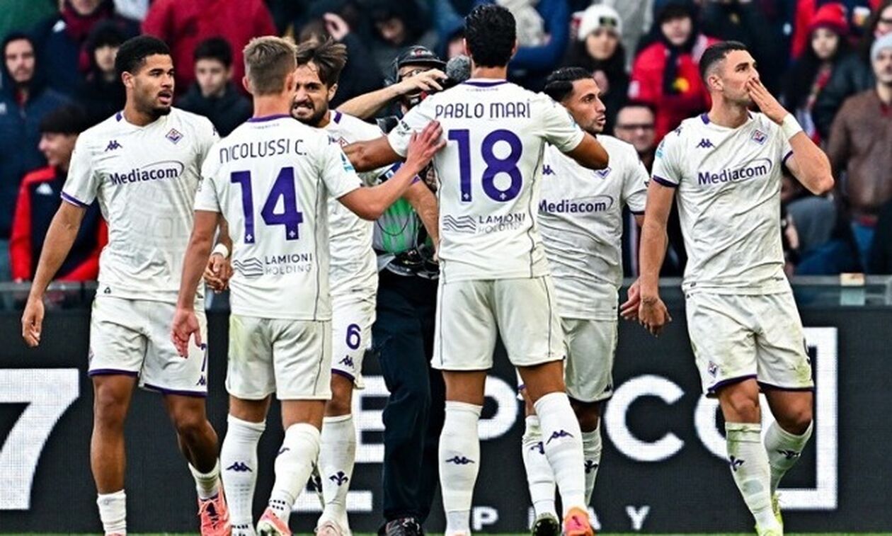 Το βάθρο που...συνδέει Φιορεντίνα, Νότιγχαμ Φόρεστ και Βαλένθια