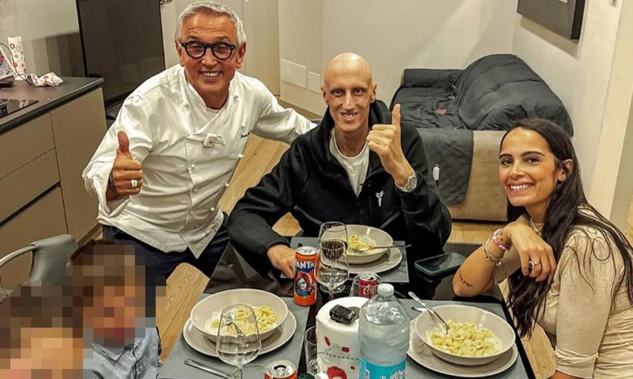 Πολονάρα: Επέστρεψε στο σπίτι του!