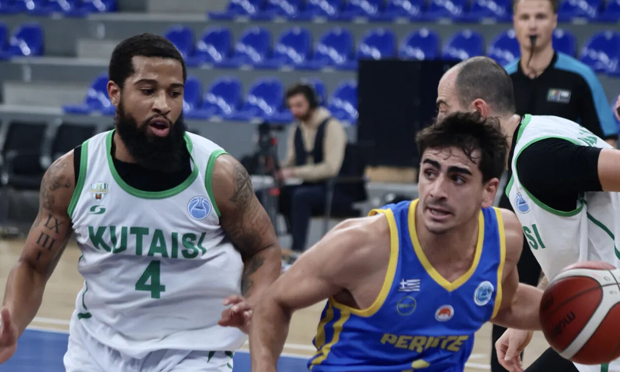 Κουτάισι - Περιστέρι 53-101: Βόλτα στη Γεωργία!  