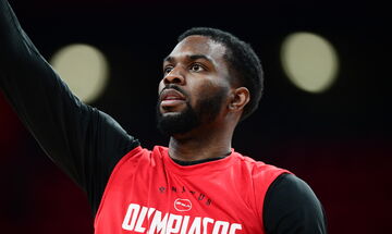 Ολυμπιακός-Ζαλγκίρις: Η 12αδα με τη μεγάλη επιστροφή Έβανς