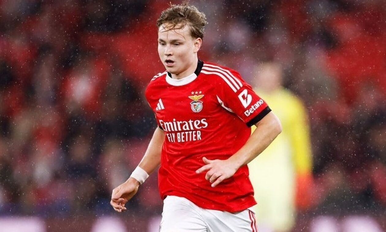 Μπενφίκα: Περιμένει την ποινή του ο Σέλντερουπ