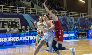 Ελλάδα - Κροατία 73-76: Άσχημη αρχή στα προκριματικά... (highlights)