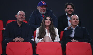 Ολυμπιακός- Ζαλγκίρις: Στο ΣΕΦ η Γκίλφοϊλ