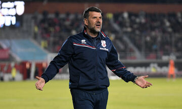 Πανσερραϊκός: Τέλος ο Μπάτσι, έρχεται ο Σαραγόσα