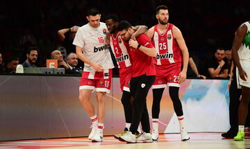 Παγωμάρα για Έβανς στο ΣΕΦ