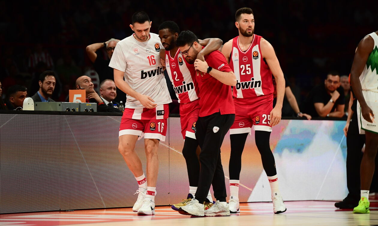 Λεσόρ για Έβανς: «Προσευχές για σένα..» (Pic)