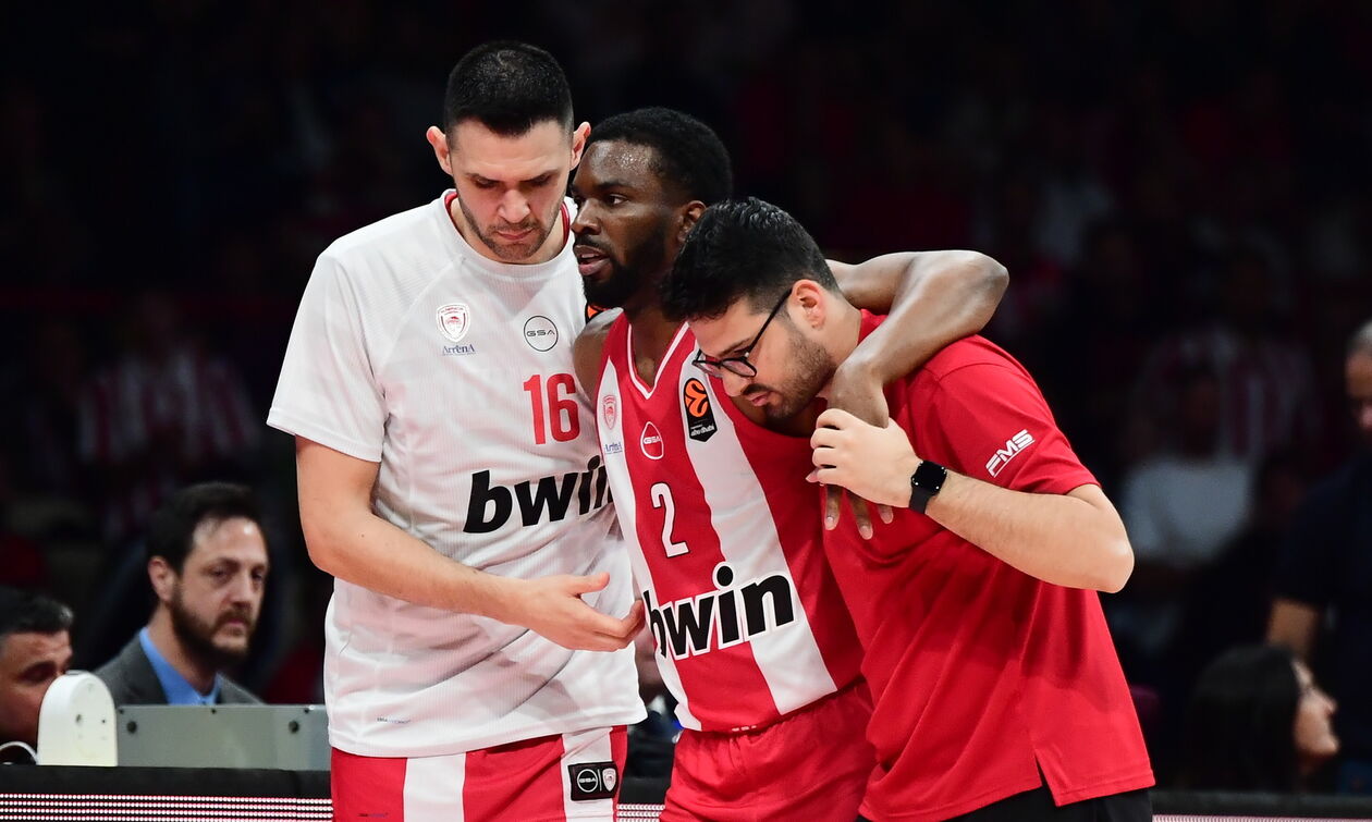 Έφυγε για εξετάσεις ο Έβανς