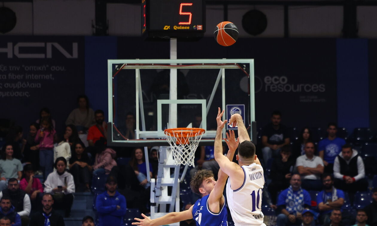 Τρίτωσε το ...καλό για τον «απόλυτο» Ηρακλή (72-69)