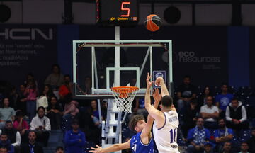 Τρίτωσε το ...καλό για τον «απόλυτο» Ηρακλή (72-69)