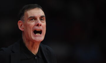 Μπαρτζώκας: «Μοιάζει σοβαρός ο τραυματισμός του Έβανς»