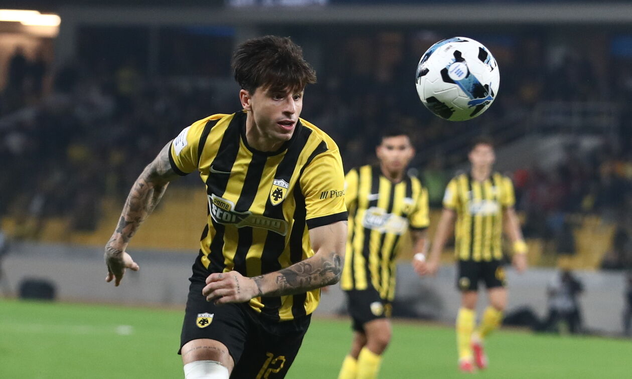 ΑΕΚ: Κοντά σε συμφωνία με Ρότα