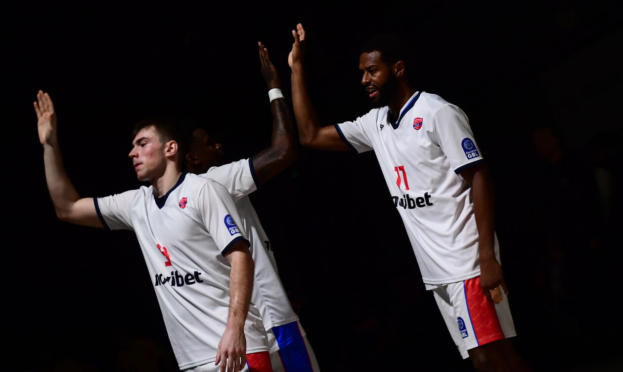 Λόντον Λάιονς-Πανιώνιος 97-72: Παρών μόνο ο κόσμος του