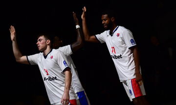 Λόντον Λάιονς-Πανιώνιος 97-72: Παρών μόνο ο κόσμος του