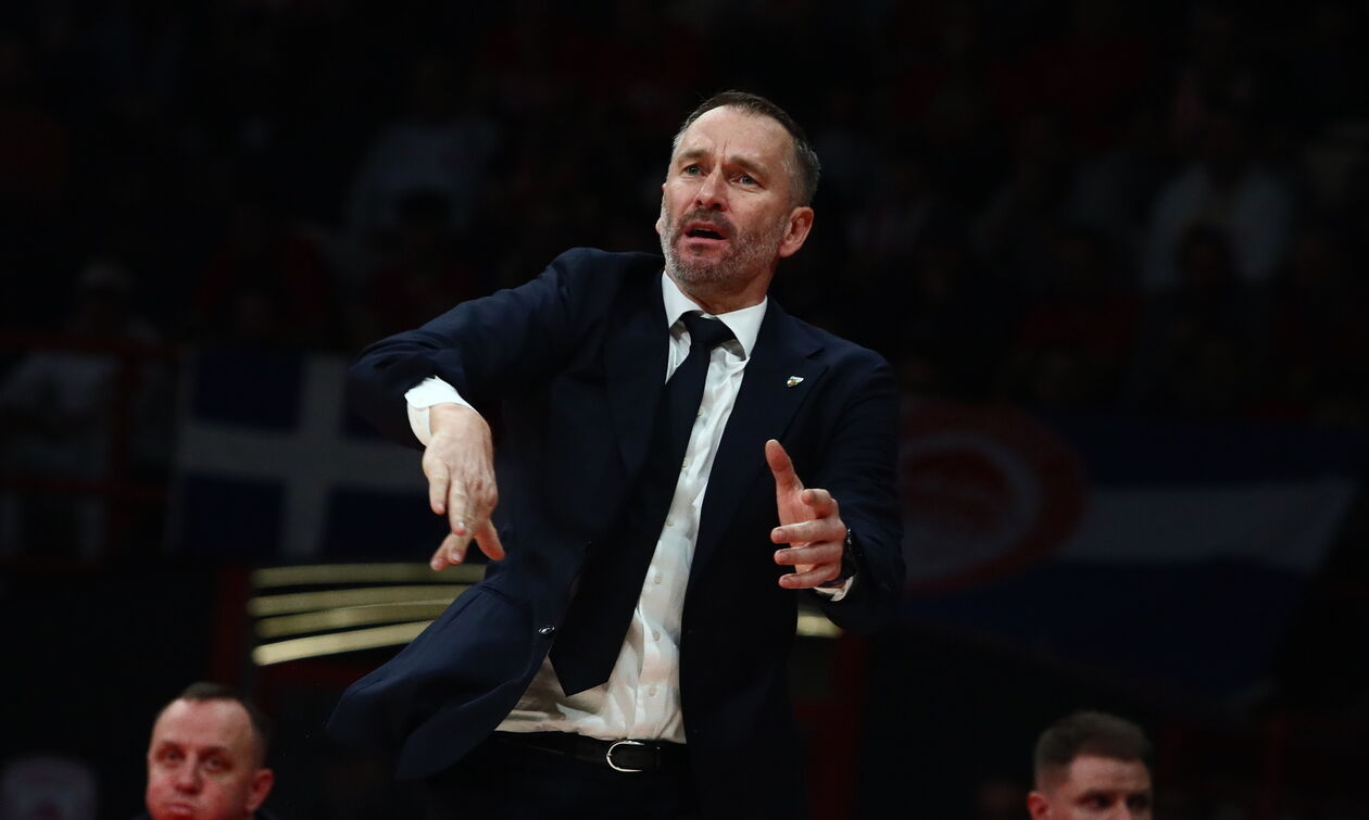 Μασιούλις: «Εξαιρετικός ο Ολυμπιακός»