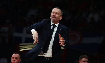 Μασιούλις: «Εξαιρετικός ο Ολυμπιακός»