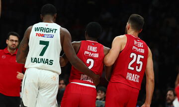 ΚΑΕ Παναθηναϊκός: «Κίναν, μείνε δυνατός»