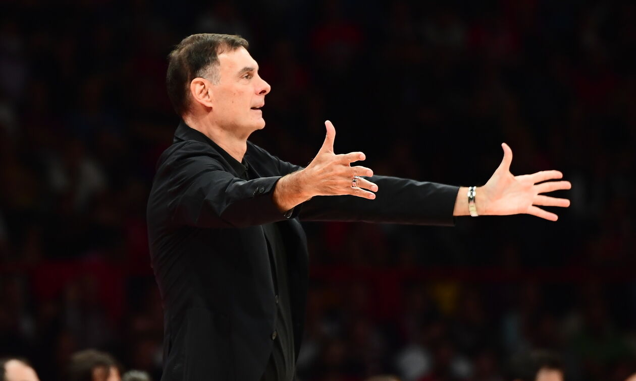 Μπαρτζώκας: «Δεν νομίζω ότι υπάρχουν τώρα περισσότερα λόγια»