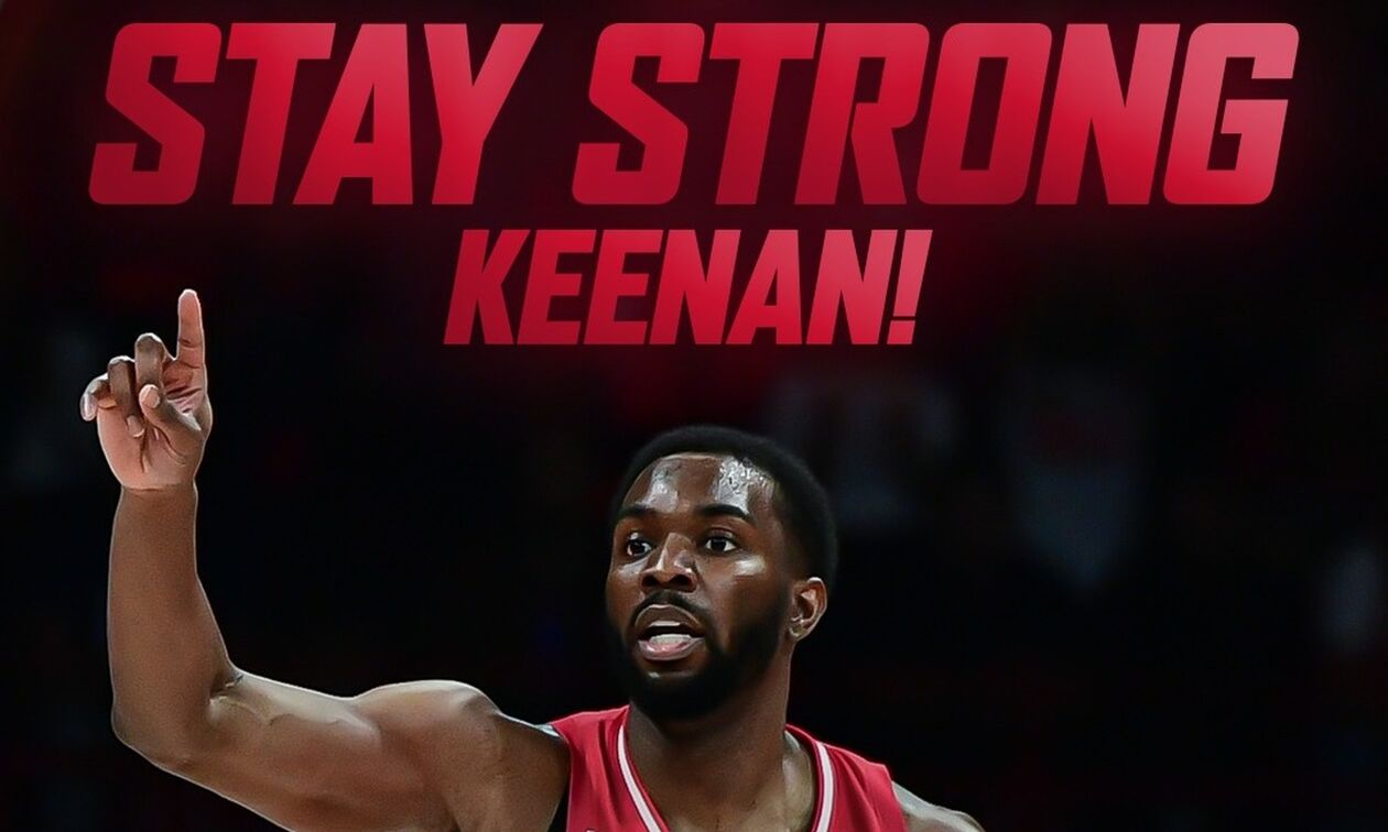 Κίναν Έβανς: Το πεπρωμένο του δεν τον αφήνει...