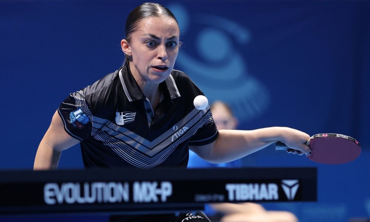 Πινγκ Πονγκ: Στην πρώτη 16άδα των γυναικών Παπαδημητρίου, Τζαρίδου στο τουρνουά του Βελγίου