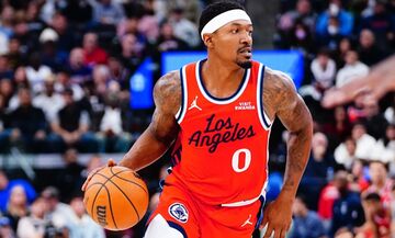 NBA: Τέλος η σεζόν για τον Μπράντλεϊ Μπιλ 