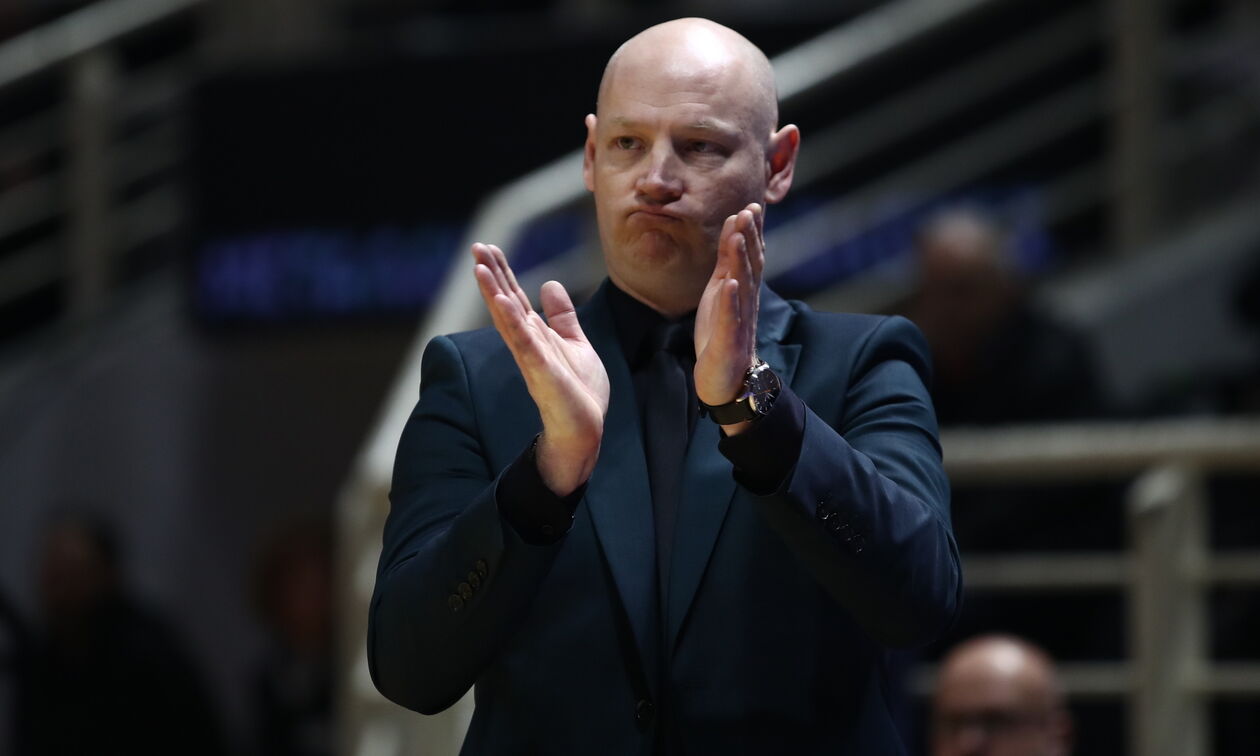 Ζντοβτς: «Κάθε παιχνίδι είναι... αγώνας επιβίωσης»