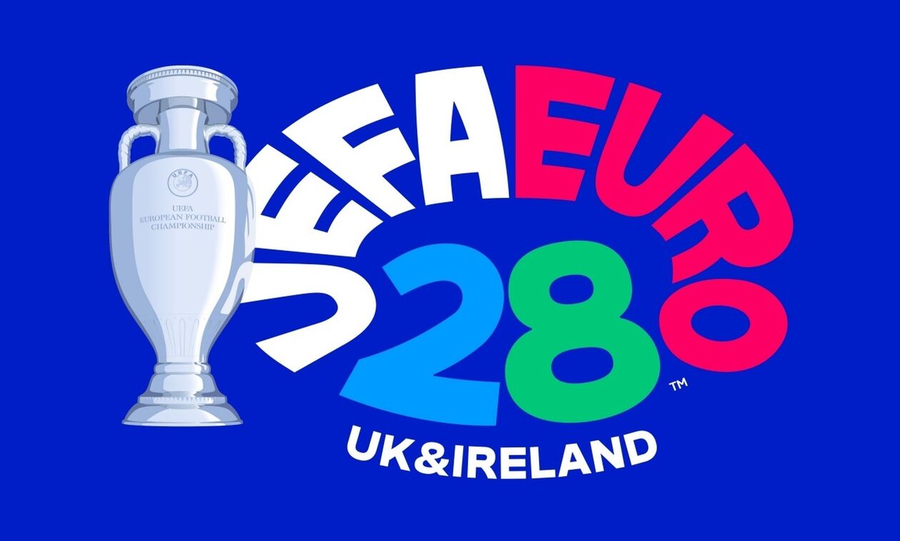 Euro 2028: Αυτά είναι τα γήπεδα της διοργάνωσης
