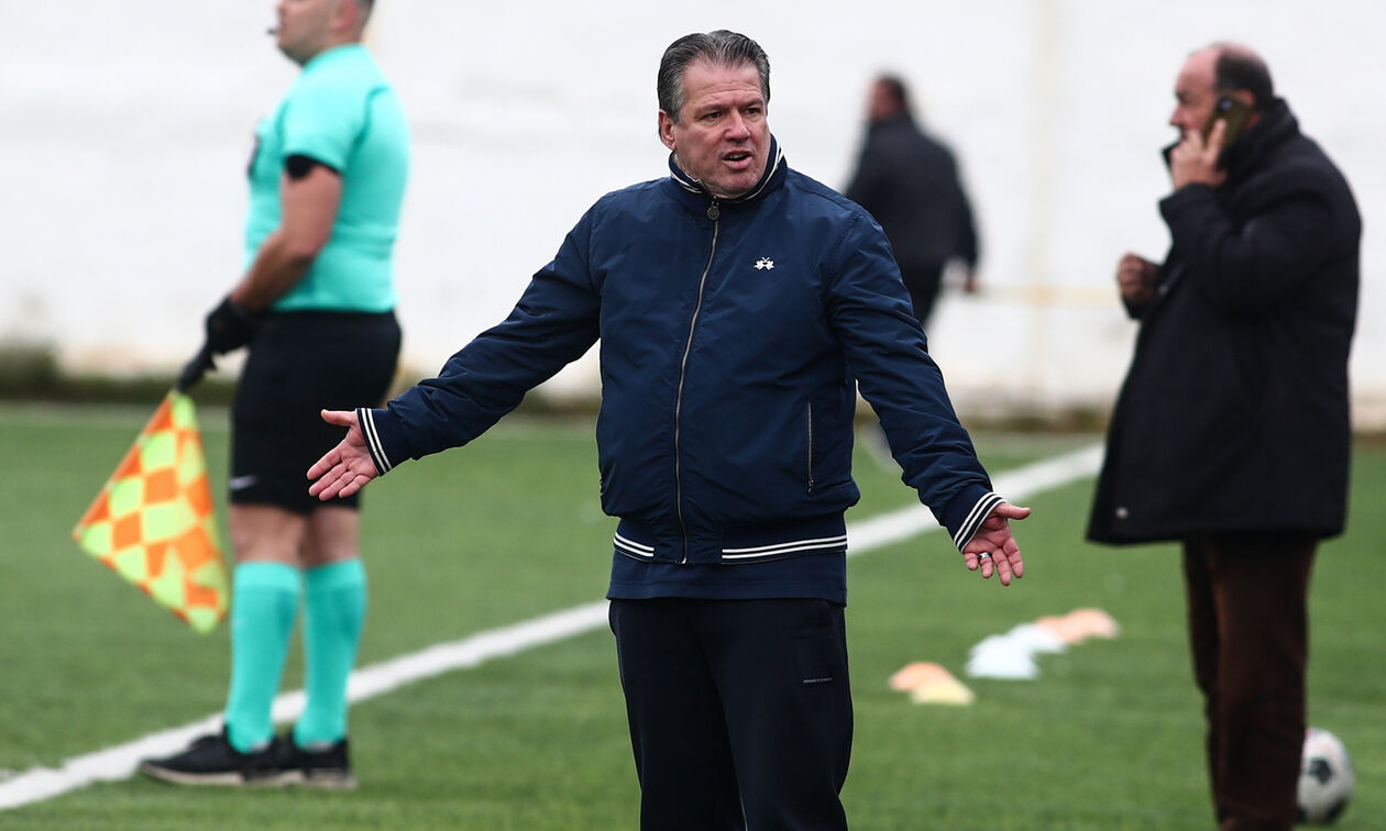 Παπαδόπουλος: «Εμπιστευόμαστε όλο το ρόστερ και θα παλέψουμε με τα όπλα που έχουμε»