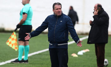 Παπαδόπουλος: «Εμπιστευόμαστε όλο το ρόστερ και θα παλέψουμε με τα όπλα που έχουμε»