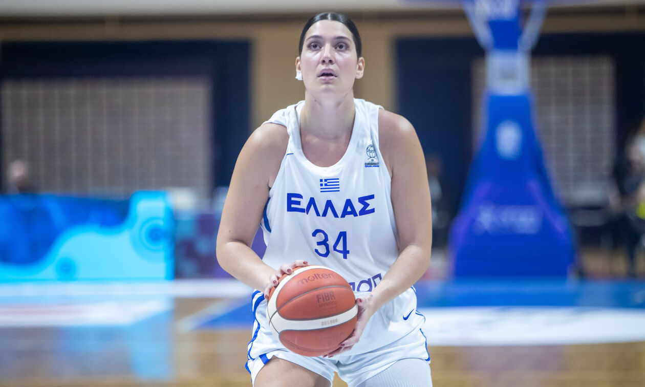 Εθνική Γυναικών: Στην ΕΡΤ οι δύο εκτός έδρας αγώνες των προκριματικών