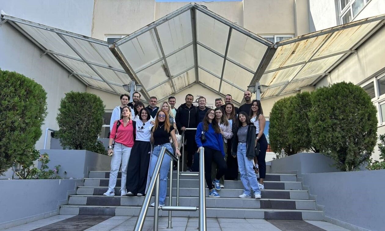 Ολοκληρώθηκε η Σχολή Νέων Διαιτητών Βόλεϊ στη Ρόδο