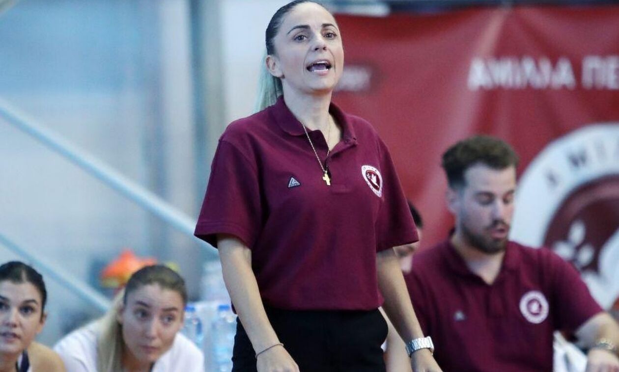 Γουναρά: «Με τη νίκη επί της Δάφνης Αγίου Δημητρίου μας έφυγε το άγχος»