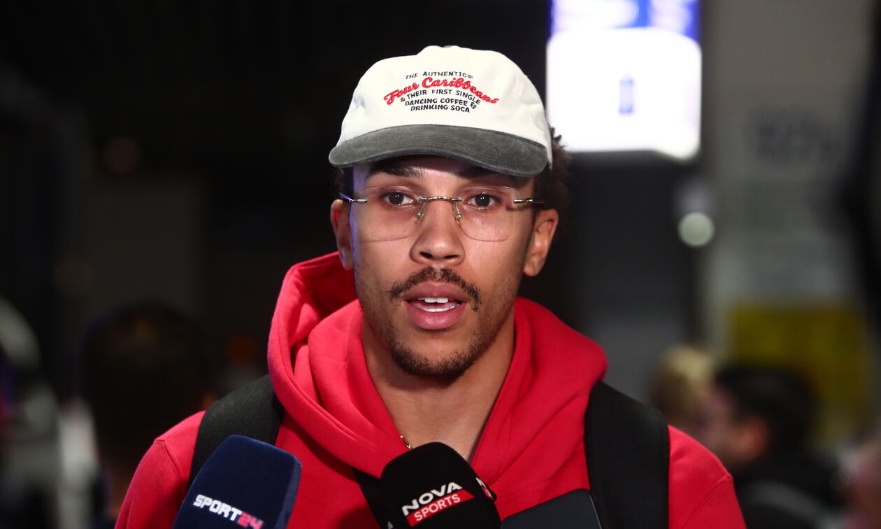 Ολυμπιακός: Ο Γουόρντ για τον τραυματισμό Έβανς και για Αρμάνι